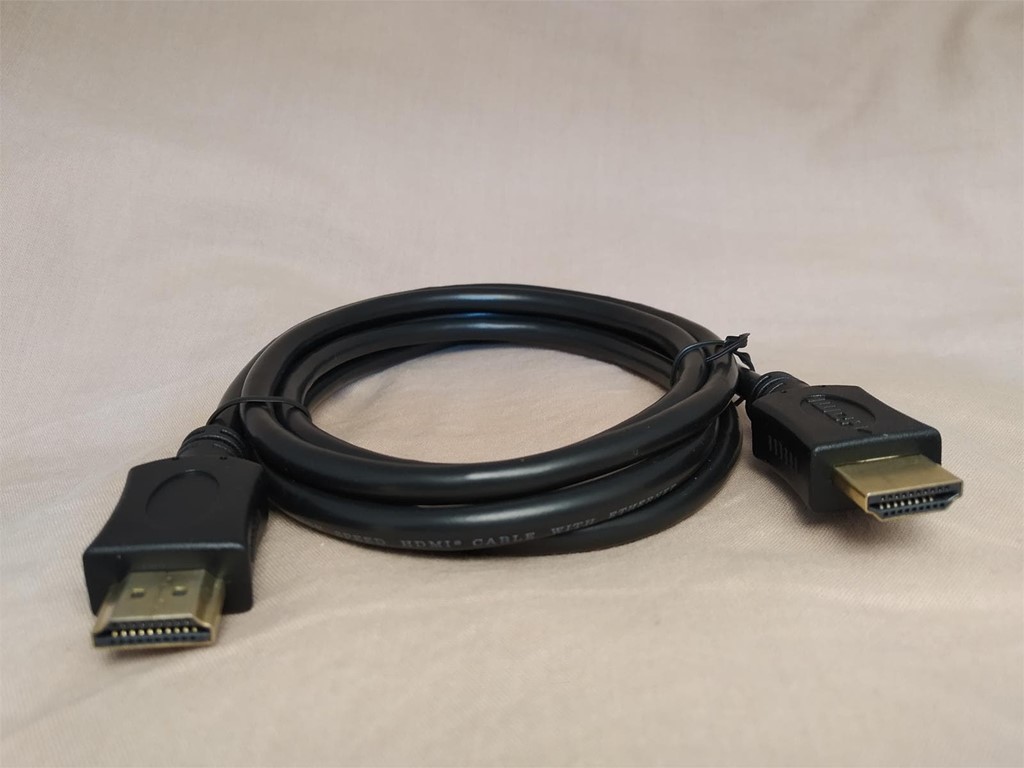 Foto 1 Conexión HDMI 1m