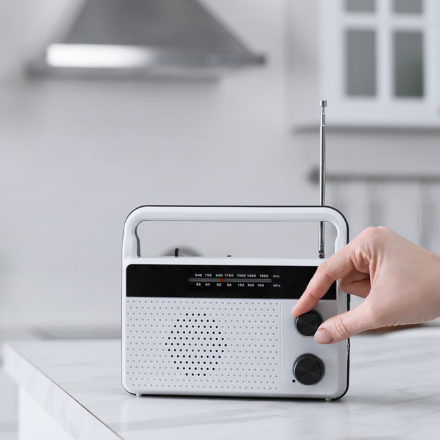 Comprar radio en Pontevedra