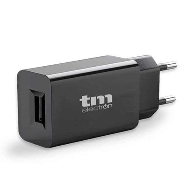 Alimentador USB 12W 5V 2,4A TM 230Vca - Imagen 1