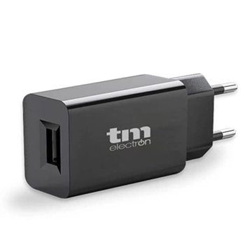 Alimentador USB 12W 5V 2,4A TM 230Vca - Imagen 1