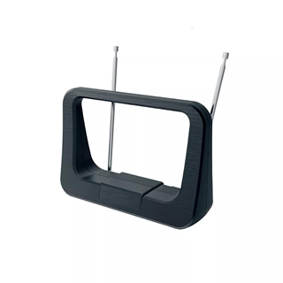 Antena Interior Amplificada para TV 52022 EDM - Imagen 1