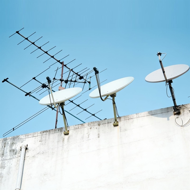 Antenas