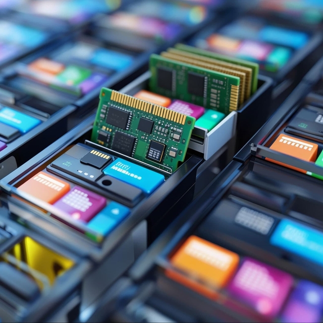 Archivos de memoria