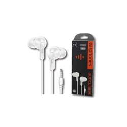 Auricilar Silicona 3.5mm RS11437 Sami estéreo - Imagen 1