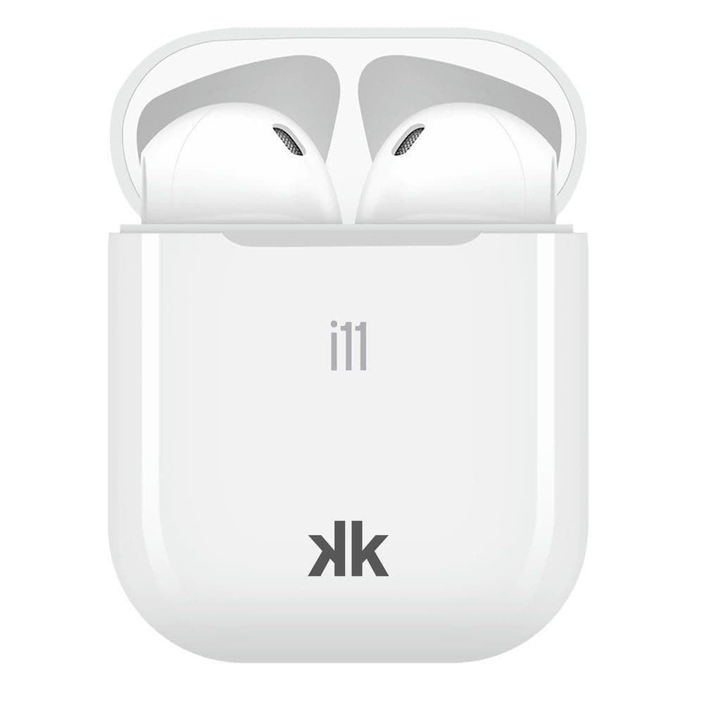 Auricular Micro Gota i11 Kuken BT Base Lightning - Imagen 3