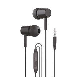 Auricular Silicona con Micro 3.5mm Bear Cool estéreo - Imagen 1