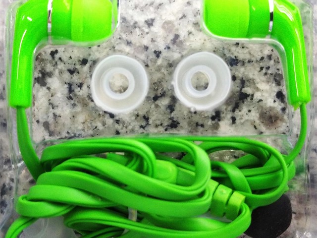 Auricular Silicona RS11425 Sami