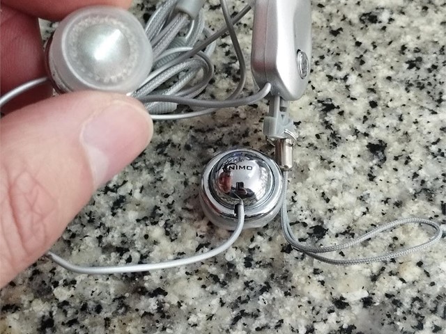 Auriculares Estéreo Maxel EB98