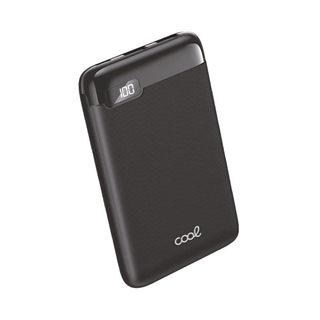 Batería Externa Power Bank 5000 mAh Display COOL 10W - Imagen 1