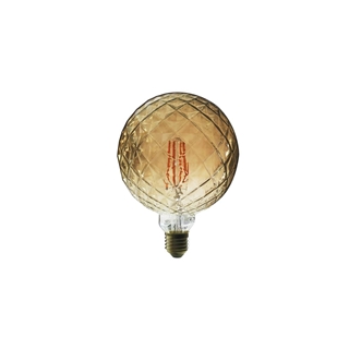 Bombilla Decorativa Diamante Vintage E27 4W - Imagen 1