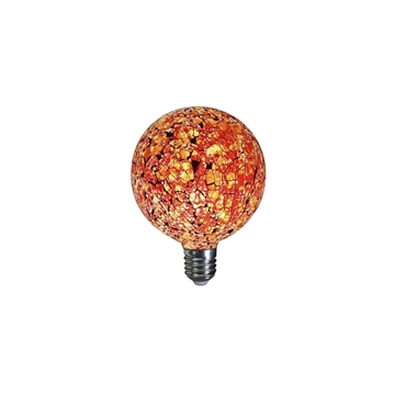 Bombilla Decorativa Tiffany Vintage E27 4W - Imagen 1