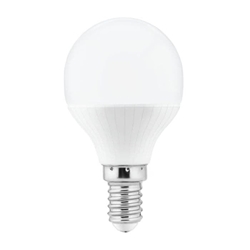 Bombilla LED MATEL esférica E14 5W - Imagen 1