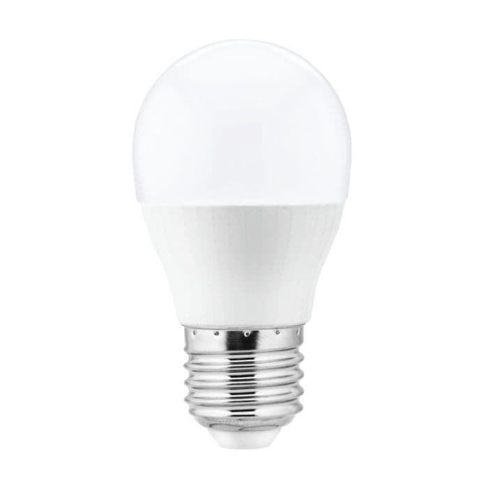 Bombilla LED MATEL esférica E27 5W - Imagen 1