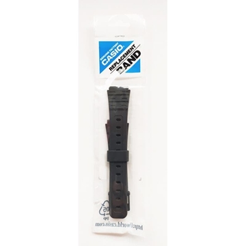 Casio Correa Rel F91/W59 18mm Resina - Imagen 1