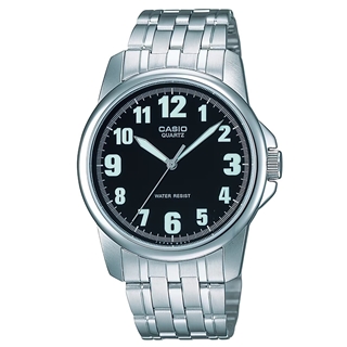 Casio Reloj Analógico MTP1260PD Pulso 50WR Metálico - Imagen 1