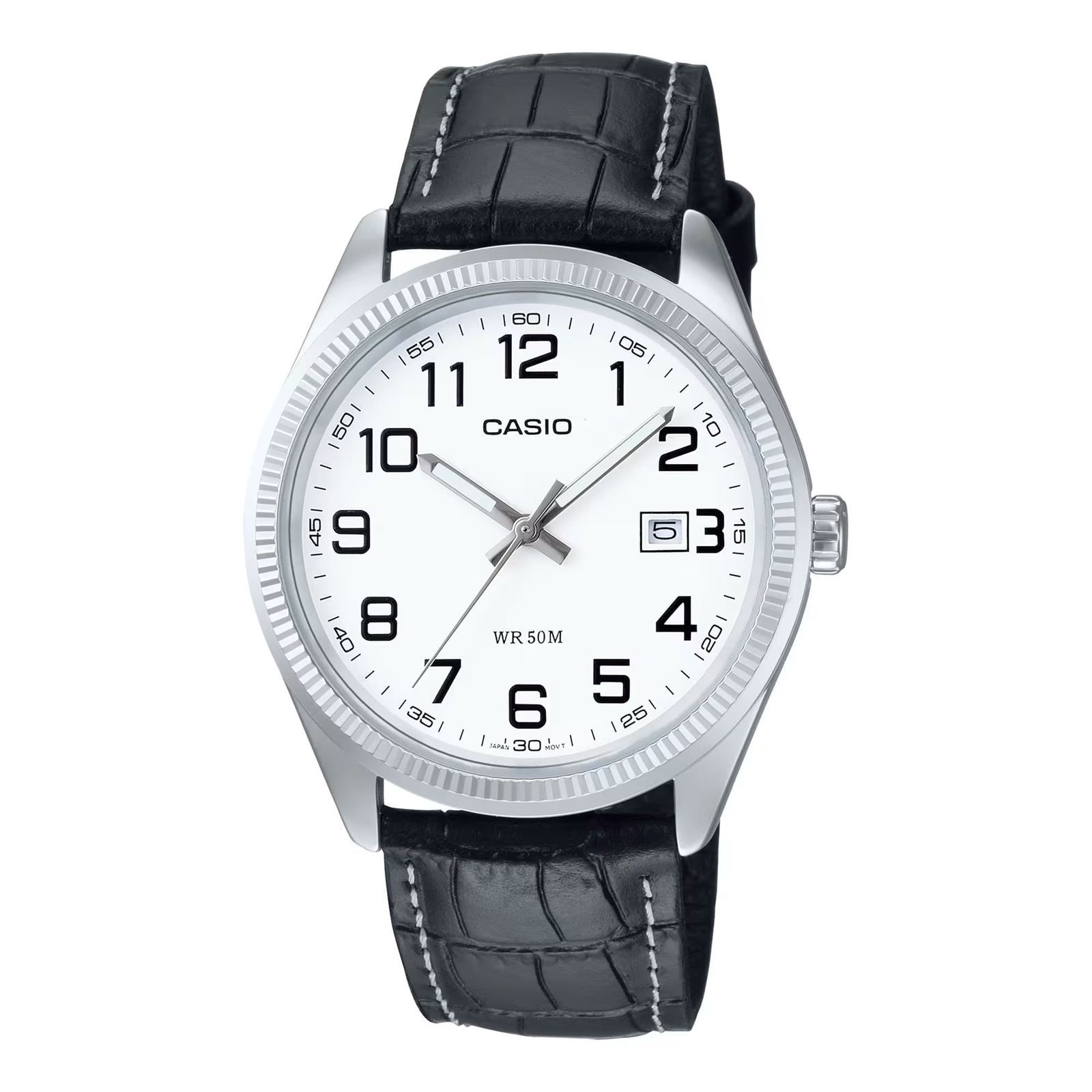 Casio Reloj Analogico MTP1302PD Pulso 50WR Calendario Met - Imagen 1