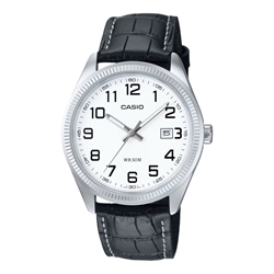 Casio Reloj Analogico MTP1302PD Pulso 50WR Calendario Met - Imagen 1