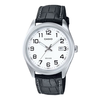 Casio Reloj Analogico MTP1302PD Pulso 50WR Calendario Met - Imagen 1
