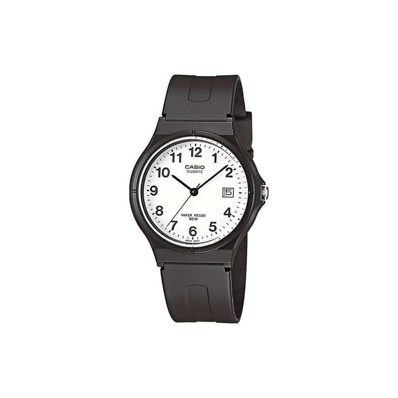 Casio Reloj Analógico MW59 Pulso 50WR Calendario - Imagen 1
