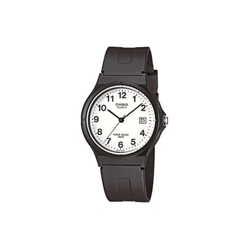 Casio Reloj Analógico MW59 Pulso 50WR Calendario - Imagen 1