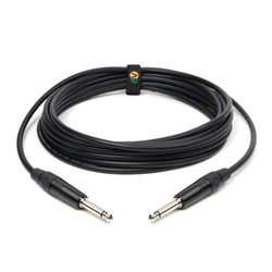 Conexión Audio Jack 6.3 Mono 1,00m - Imagen 2