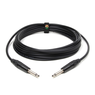 Conexión Audio Jack 6.3 Mono 1,00m - Imagen 2