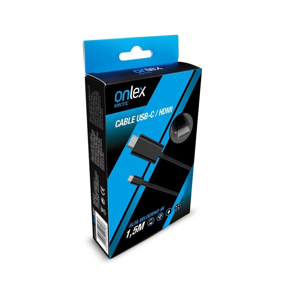 Conexión AV USBC HDMI Thunderbolt - Imagen 3