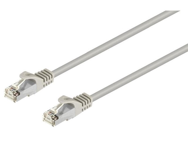 Conexión FTP CAT5E de 1m con clavijas RJ45