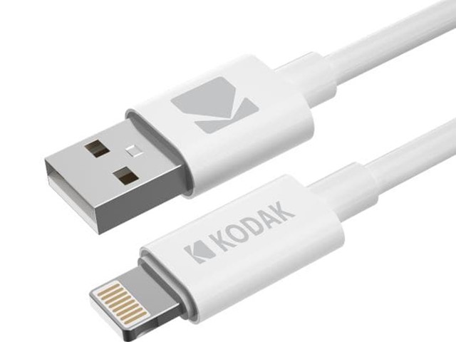 Conexión USB Lightning 1m