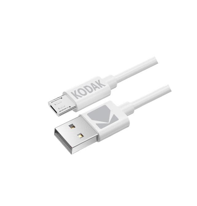 Foto 1 Conexión USB microUSB 1m