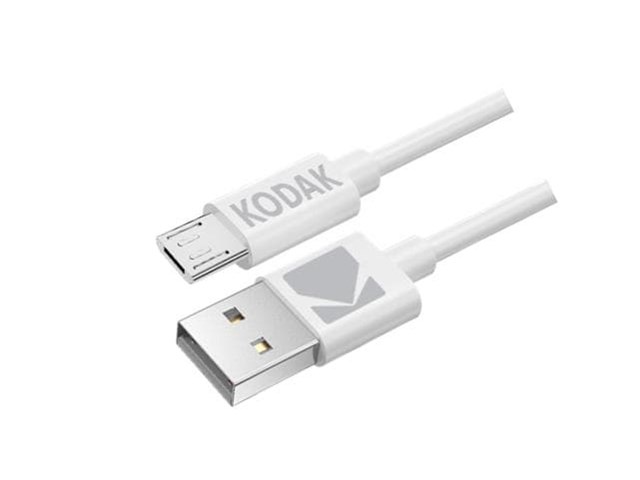 Conexión USB microUSB 1m