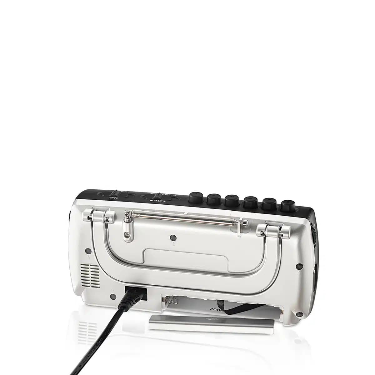 Daewoo Radio Cassette DW1107 AM/FM 4R6 230V - Imagen 4