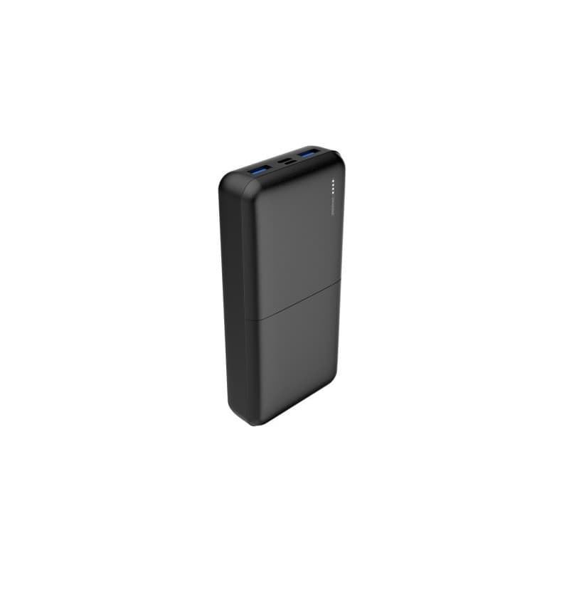 DCU Batería Auxiliar Power Bank 2USB 20000 mAh+PD - Imagen 3