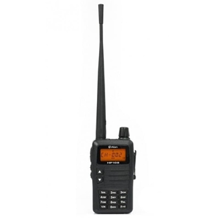 Emisora portátil VHF HP108 Alan - Imagen 1