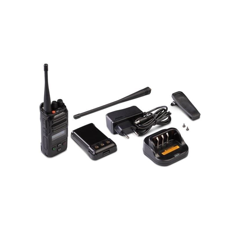 Emisora portátil VHF HP108Pro Midland - Imagen 3