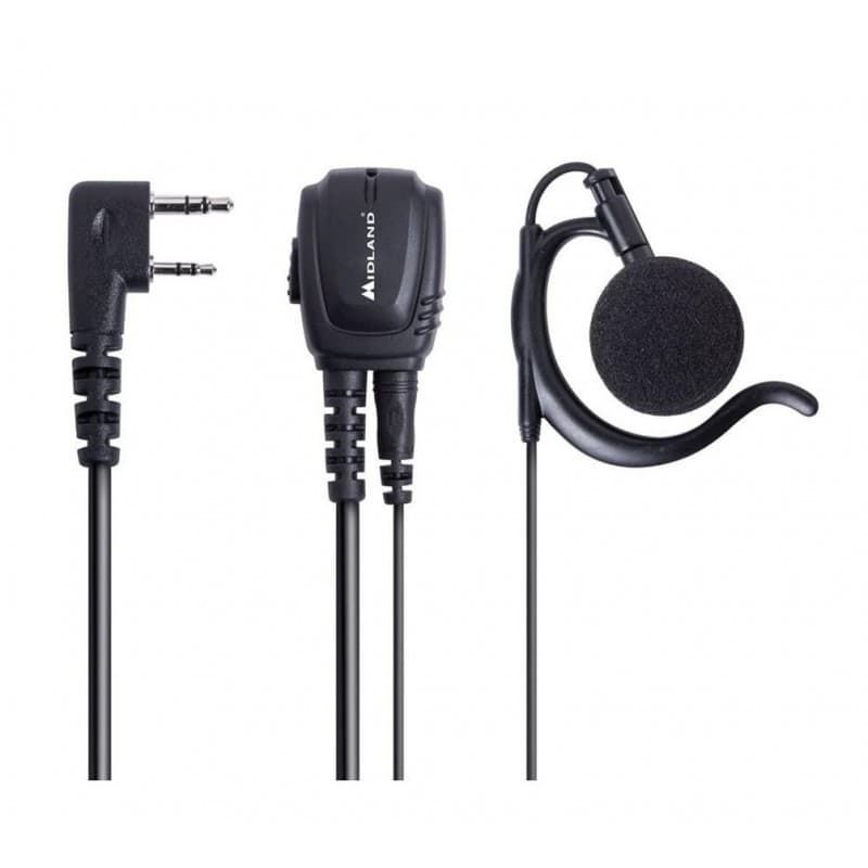 Emisora portátil VHF HP108Pro Midland - Imagen 4