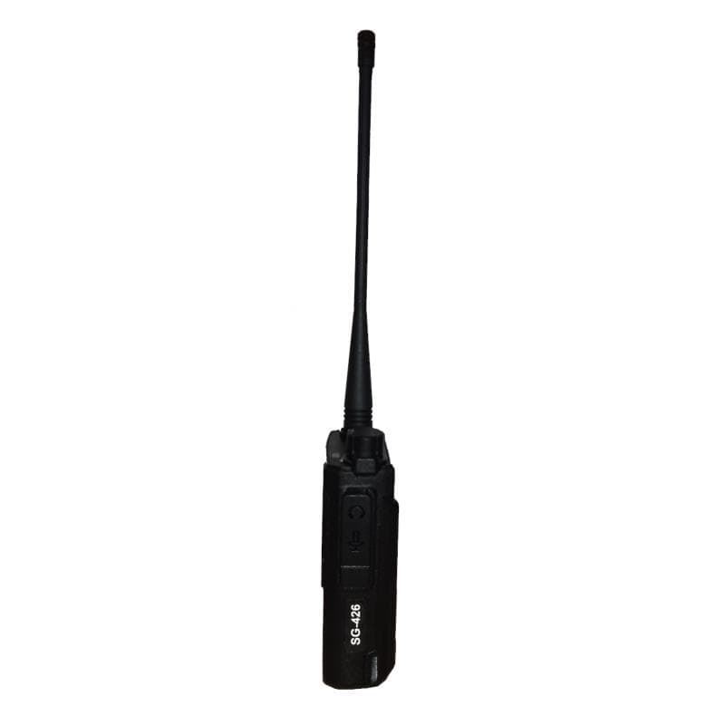 Emisora portátil VHF SG426 Veckom - Imagen 3