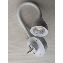 Flexo Enchufable 3.5W - Imagen 1