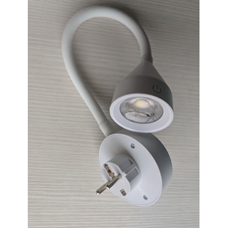 Flexo Enchufable 3.5W - Imagen 1