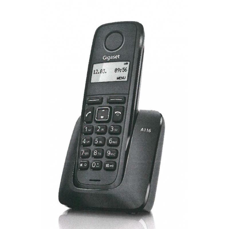 Gigaset Teléfono Inalámbrico Digital A116 - Imagen 1