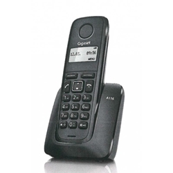 Gigaset Teléfono Inalámbrico Digital A116 - Imagen 1