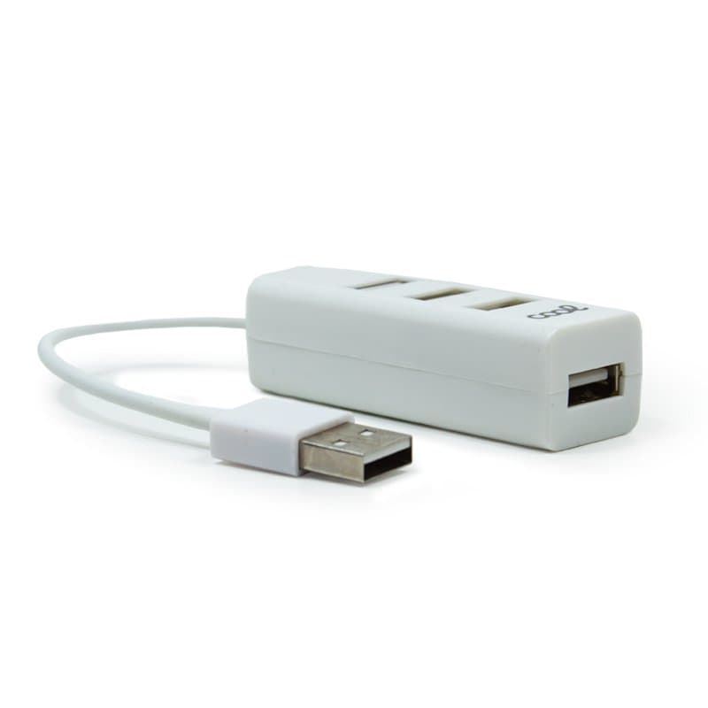 Hub Adaptador USB Universal COOL 4 puertos USB - Imagen 1
