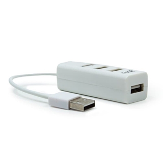 Hub Adaptador USB Universal COOL 4 puertos USB - Imagen 1