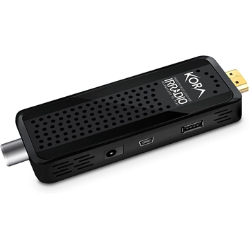 Irradio Receptor TDT2 Mini Kora HDMI - Imagen 1