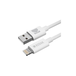 Kodak Conexión Lightning a USB carga datos 1,00m - Imagen 2