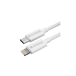 Kodak Conexión Lightning a USBC carga datos 1,00m - Imagen 2