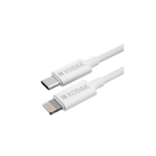 Kodak Conexión Lightning a USBC carga datos 1,00m - Imagen 2