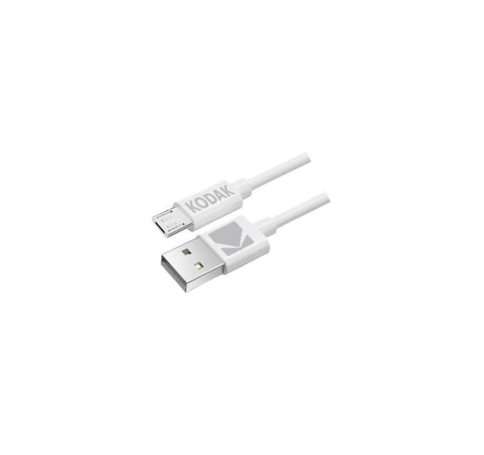 Kodak Conexión mUSB a USB carga datos 1,00m - Imagen 2