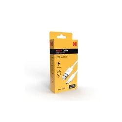 Kodak Conexión USBC a USB carga datos 1,00m - Imagen 1