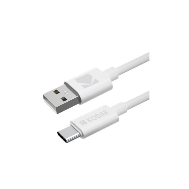 Kodak Conexión USBC a USB carga datos 1,00m - Imagen 2